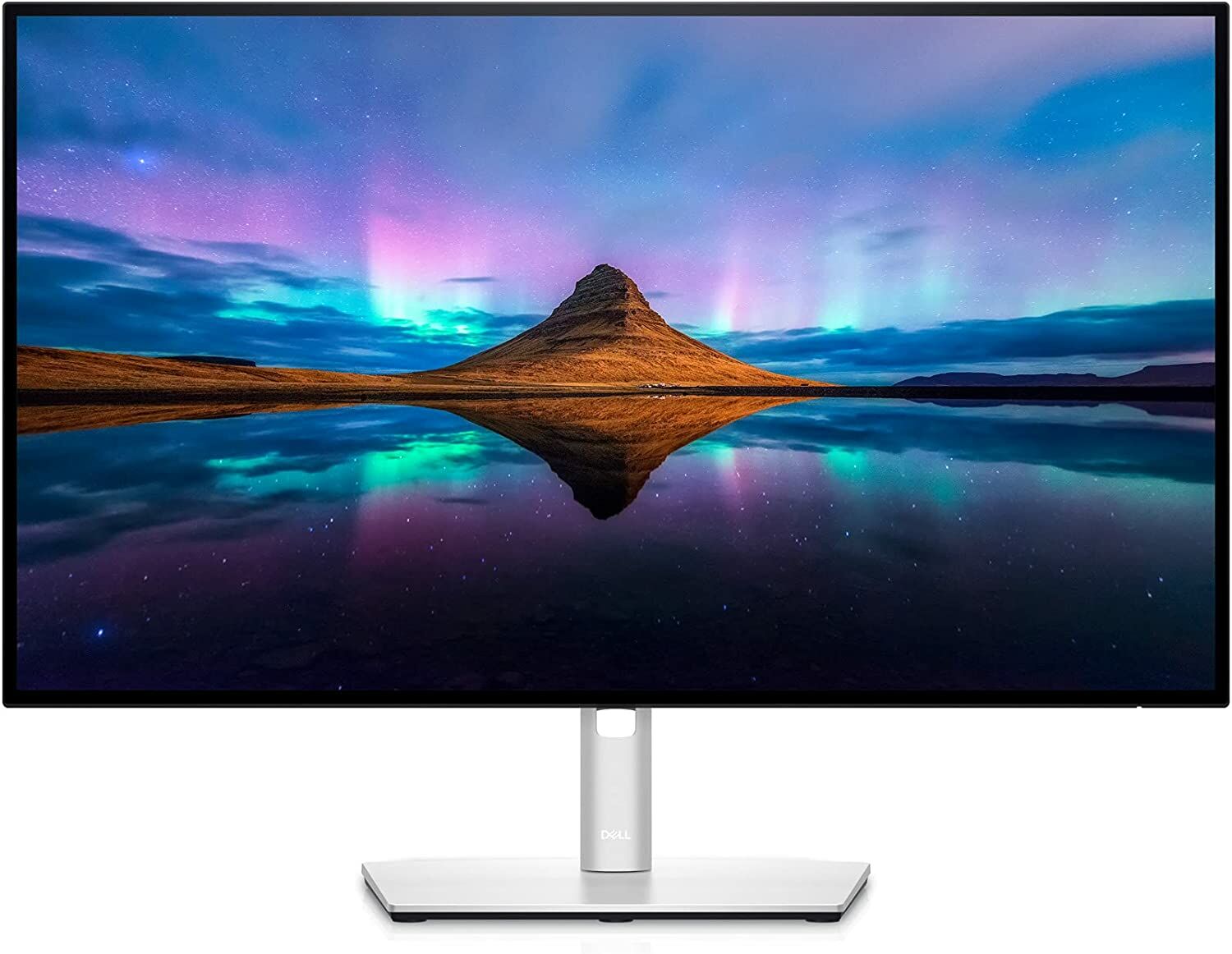 Dell UltraSharp 27'' 5ms QHD Type-C Pivot