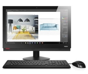 LENOVO AIO 23.8 M910Z 10NUS00P00 i5-7400 8G 256G DOS