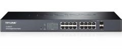 TP-LINK TL-SG2216 16 PORT GIGABIT SMART SWITCH + 2 COMBO SFP SLOT