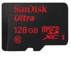 128GB MICRO SD ANDROID 48MB/S SANDISK SDSDQUAN-0128G-G4A