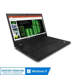 LENOVO T15P Gen1 20TN0019TX  i7-10750H 16GB 512GB SSD GTX1050/4GB 15.6 WINDOWS 10 PRO