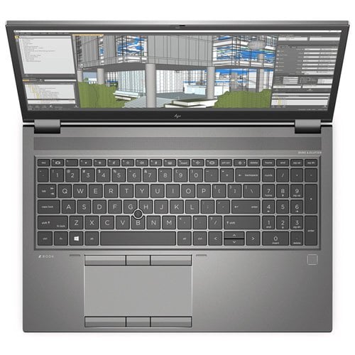 HP ZBOOK FURY 15 G7 119X0EA i7-10750H 16GB/512GB T1000/4GB 15,6