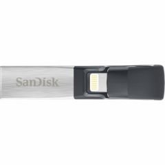 64GB USB APPLE SANDISK SDIX30N-64G-GN6NN iXPAND 64GB