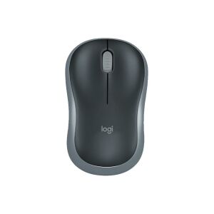 Logitech M185 Grey/Black WiFi Mouse