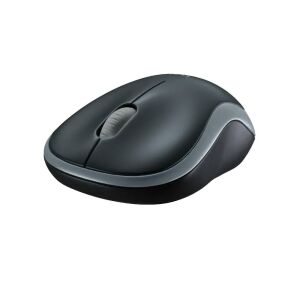 Logitech M185 Grey/Black WiFi Mouse
