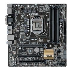 ASUS B150M-C LGA1151 B150 DDR4 USB3 SATA 6GB microATX ANAKART