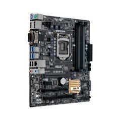 ASUS B150M-C LGA1151 B150 DDR4 USB3 SATA 6GB microATX ANAKART