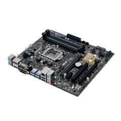 ASUS B150M-C LGA1151 B150 DDR4 USB3 SATA 6GB microATX ANAKART
