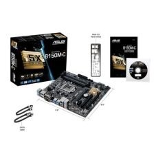 ASUS B150M-C LGA1151 B150 DDR4 USB3 SATA 6GB microATX ANAKART