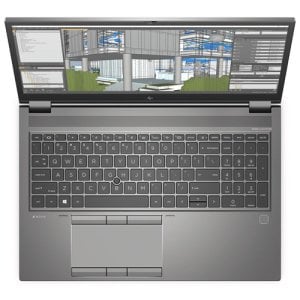 HP ZBOOK FURY 15 G7 119X5EA i7-10850H 32GB 1TB RTX3000 6GB 15,6'' W10P