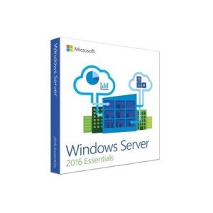 MS WINDOWS SERVER ESSENTIALS 2016 64 BIT TÜRKÇE OEM G3S-01059