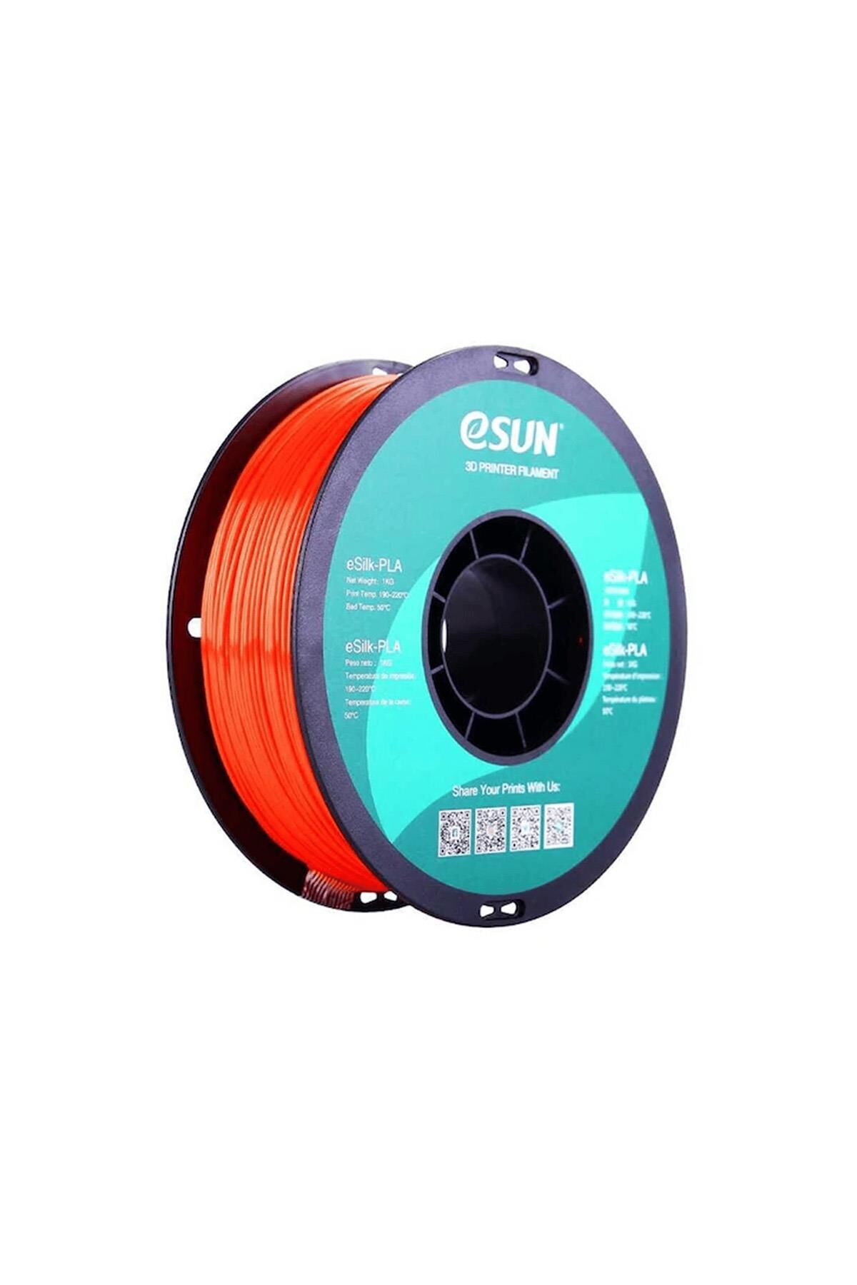 Esun Esilk-PLA Filament Sümbül (Jacinth)