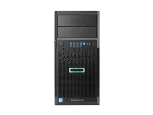 HPE ML30 Gen9 P03704-425 E3-1220v6 8GB B140i 350W 4LFF NHP