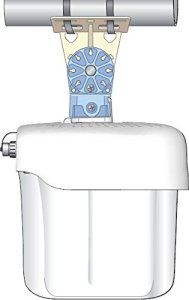 HPE Aruba JW054A AP-270-MNT-H1 270 Series Outdoor Mount Hanging