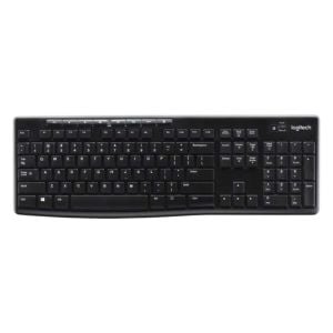 LOGITECH K270 Wireless Kablosuz Klavye TR Q