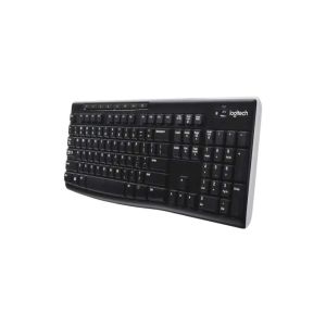 LOGITECH K270 Wireless Kablosuz Klavye TR Q