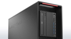 LENOVO 30B5006DTX WORKSTATION TS P510 E5-1607V4 W10 8GB 1TB HDD NVIDIA P600 2GB GDDR5 650W PS TOWER
