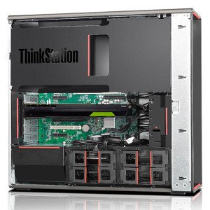 LENOVO 30B5006DTX WORKSTATION TS P510 E5-1607V4 W10 8GB 1TB HDD NVIDIA P600 2GB GDDR5 650W PS TOWER