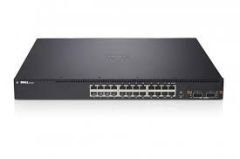 DELL NETWORKING DN3048-3PNBD N3048 L3 48x1GbE 2x10GbE SFP+ 1xAC PSU