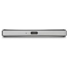 1TB LACIE 2.5 INC USB 3.0 STFD1000400 PORSCHE DESIGN P 9223 TAŞINABİLİR DİSK METALİK GÜMÜŞ USB-C (USB 3.1)