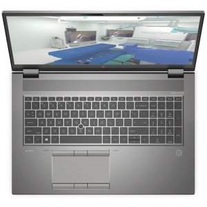 HP ZBOOK FURY 17 G7 119W4EA i9-10885H 32GB 1TB RTX3000 6GB 17,3'' W10P