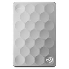 1TB SEAGATE 2.5INC USB3.0 STEH1000200 BACKUP PLUS ULTRA SLIM GÜMÜŞ RENGİ TAŞINABİLİR DİSK