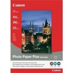 CANON 1686B015 SG-201 YARI PARLAK, 10X15CM, 260GR, 50 YAPRAKLI FOTOĞRAF KAĞIDI