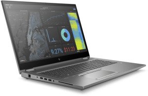 HP ZBOOK FURY 17 G7 119W5EA i9-10885H 32GB 1TB RTX4000 8GB 17,3'' W10P