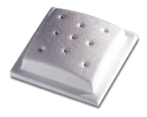 HPE Aruba JW001A AP-ANT-13B 2.4/5G 4/3dBi İndoor Ceiling Mount Antenna