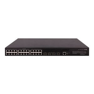 H3C S5130S-28S-HPWR-EI L2 Ethernet POe Switch