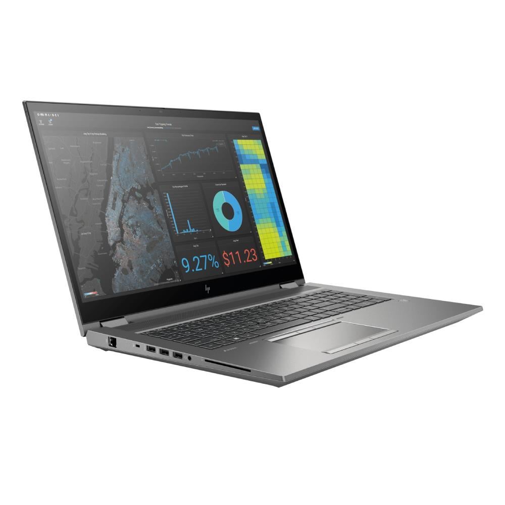 HP ZBook Fury 119W6EA 17 G7  DREAMCOLOR i9-10885H 32GB 1TB SSD 16GB/ RTX5000 W10P 64WS