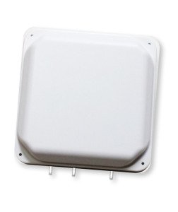 HPE Aruba JW015A AP-ANT-35A 2.4/5G 5dBi 3x3 Indoor/Outdoor Panel Antenna