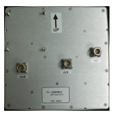 HPE Aruba JW033A ANT-3x3-5712 4.9-5.9GHz 12.0dBi Outdoor Antenna Kit