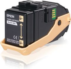 EPSON C13S050605 BLACK TONER-C9300D2TN,C9300D3TNC,C9300DNC930 6.500 SAYFA