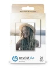 HP 2LY72A SPROCKET PLUS FOTOGRAF KAGIDI (5.8 X 8.7-cm) 20 Adet