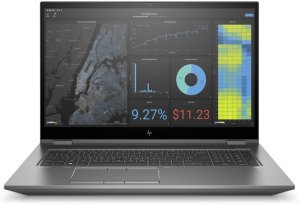 HP ZBOOK FURY 17 G7 2C9T7EA i7-10850H 32GB 1TB RTX3000 6GB 17,3'' W10P