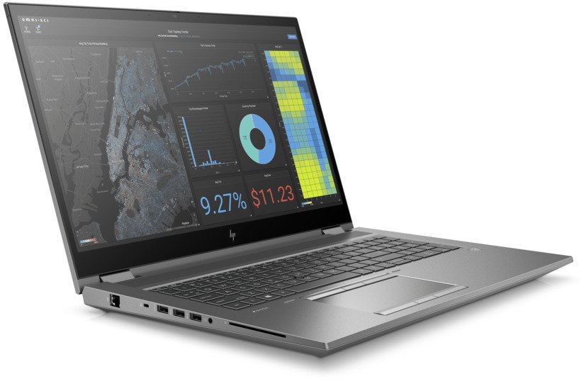 HP ZBOOK FURY 17 G7 2C9T7EA i7-10850H 32GB 1TB RTX3000 6GB 17,3