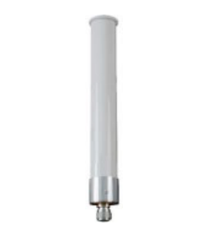 HPE Aruba JW023A ANT-2x2-2005 Pair 2.4G 5.0dBi N-type Direct Mount Outdoor Antenna