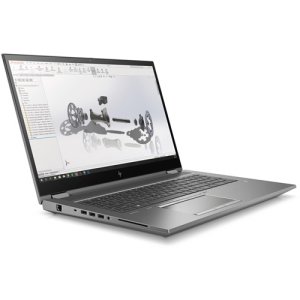 HP ZBOOK FURY 17 G7 2C9W1EA i7-10850H 32GB 512GB SSD RTX3000 6GB 17,3'' W10P
