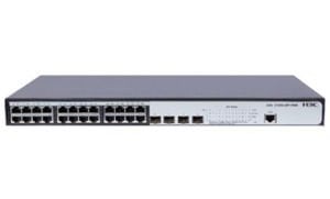 H3C S5120V2-28P-LI L2 Ethernet Switch