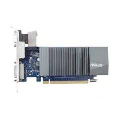 ASUS GEFORCE GT 710 1GB DDR5 LOW PROFİLE (BRACKET) 32BIT DSUB DVI HDMI EKRAN KARTI