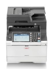 OKI 46357102 MC573DN LAZER YAZICI