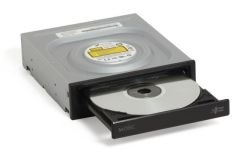 HITACHI-LG GH24NSD0.ASAR10B 24X DVD-RW SATA KUTULU SIYAH