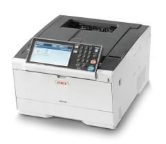 OKI 46356132 C542DN RENKLİ A4 LAZER YAZICI N36302B