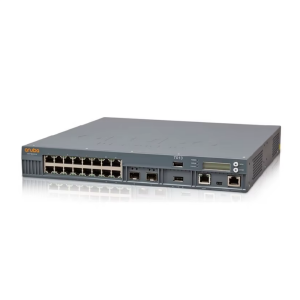 HPE Aruba 7030 RW JW686A 8p 10/100/1000BASE‑T/1GBASE‑X SFP 64 AP and 4K Clients Controller