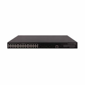 H3C S5120V2-28P-HPWR-LI L2 Ethernet Switch