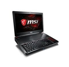 MSI NB GT83VR 7RF(TITAN SLI)-201TR I7-7920HQ 64GB DDR4 2XGTX1080 (SLI) GDDR5X 8GB SuperR4 512GB (2X256) SSD+1TB 7200RPM 18,4 FHD B.R