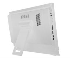MSI AIO PRO 16T 7M-005XEU 15,6 HD (1360X768) SINGLE-TOUCH CELERON 3865U 4G 500GB DOS BEYAZ-BEYAZ-BEYAZ