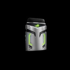 ASUS ROG Strix Magnus USB Oyuncu Mikrofonu, Gürültü Engelleyici, Aura Sync RGB