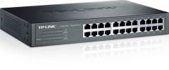TP-LINK TL-SG1024D 24 PORT GIGABIT MASAÜSTÜ / RACKMOUNT SWITCH